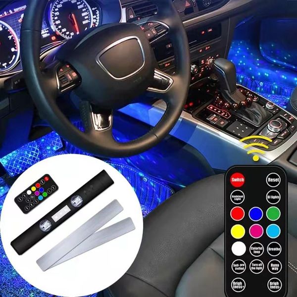 car headlights underglow light flexible strip led underbody lights remote /app control neon rgb decorative atmosphere lamp
car headlights underglow light flexible strip led underbody lights remote /app control neon rgb decorative atmosphere lamp