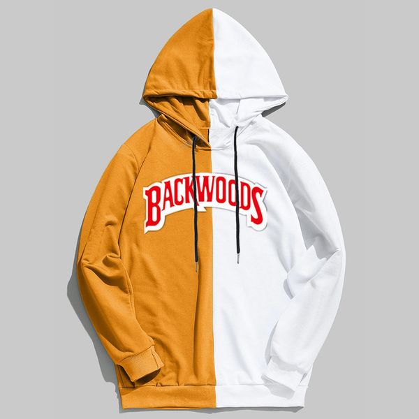 2021 brand backwoods designer hoodie individual rock men's t-shirt sweater hip hop print fashion casual pullover sweatshirt long sleeve, Black
2021 brand backwoods designer hoodie individual rock men's t-shirt sweater hip hop print fashion casual pullover sweatshirt long sleeve, Black