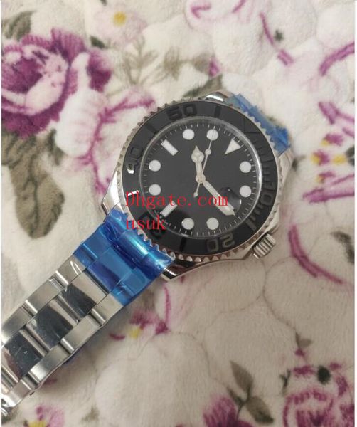 male watch 43mm m226659 ceramic bezel magnifier calendar asia 2813 mechanical automatic black dial rubber steel bracelet luxury mens watches, Slivery;brown
male watch 43mm m226659 ceramic bezel magnifier calendar asia 2813 mechanical automatic black dial rubber steel bracelet luxury mens watches, Slivery;brown