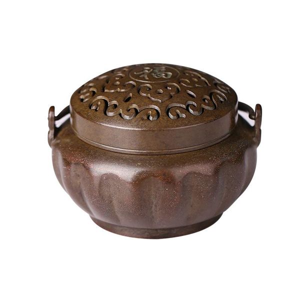 antique pure copper incense burner hand warmer household vintage smoke diffuser humidificador home decor eb50xx fragrance lamps
antique pure copper incense burner hand warmer household vintage smoke diffuser humidificador home decor eb50xx fragrance lamps