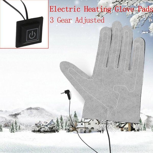 ski gloves 1pc five-finger usb electric heating pads switch power sheet three-speed lithium thermostat battery supply heati
ski gloves 1pc five-finger usb electric heating pads switch power sheet three-speed lithium thermostat battery supply heati