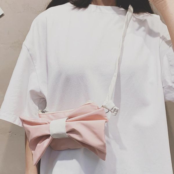 evening bags fashion women hit color bowknot shoulder messenger bag casual small handbag
evening bags fashion women hit color bowknot shoulder messenger bag casual small handbag