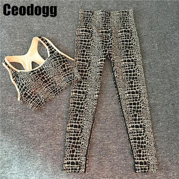 pad seamless women crocodile yoga set ladies sports bra leggings 2pcs active suit gym clothing fitness workout sportwear outfit
pad seamless women crocodile yoga set ladies sports bra leggings 2pcs active suit gym clothing fitness workout sportwear outfit