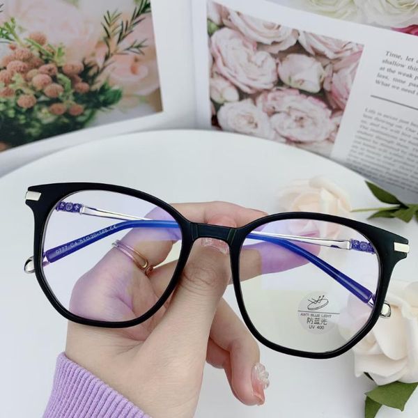 sunglasses summise 2021 anti blue glasses women men transparent prescription myopia s0777 high quality, White;black
sunglasses summise 2021 anti blue glasses women men transparent prescription myopia s0777 high quality, White;black