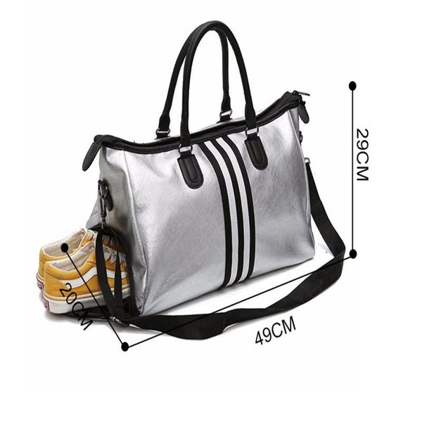 duffel bags travel waterproof sport gym bag with shoe compartment pu leather sports for fitness yoga sac de
duffel bags travel waterproof sport gym bag with shoe compartment pu leather sports for fitness yoga sac de