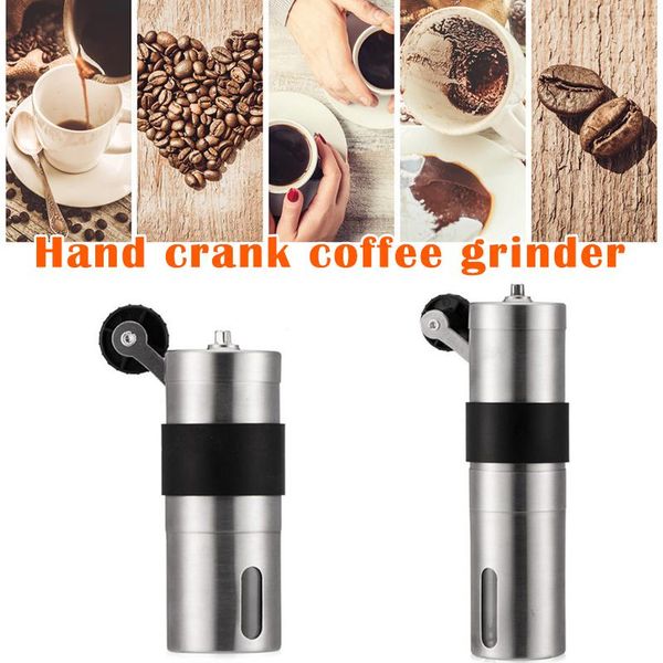 manual ceramic coffee grinder stainless steel adjustable bean mills with rubber loop ring easy clean kitchen tool d1 grinders
manual ceramic coffee grinder stainless steel adjustable bean mills with rubber loop ring easy clean kitchen tool d1 grinders