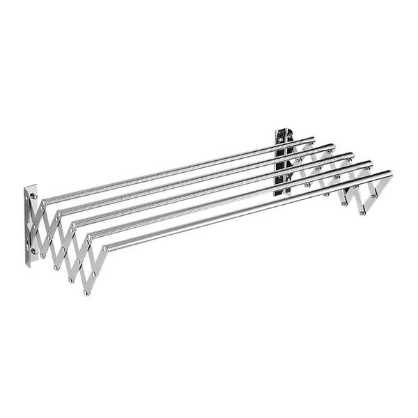 hangers & racks space-saving hanger stainless steel wall-mounted laundry folding drying rack
hangers & racks space-saving hanger stainless steel wall-mounted laundry folding drying rack
