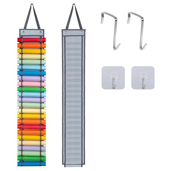 storage bags - roll holder with 24 compartment craft for sheets heat transfer paper diamond painting canva
storage bags - roll holder with 24 compartment craft for sheets heat transfer paper diamond painting canva