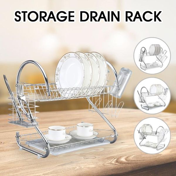 storage bags dish drying rack 2-tier kitchen organizer with drainboard counterutensil drainer
storage bags dish drying rack 2-tier kitchen organizer with drainboard counterutensil drainer