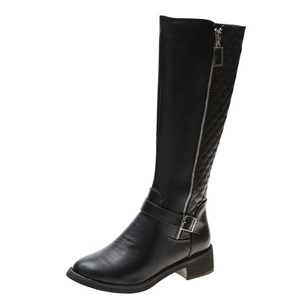 boots 2021 winter over the knee women stretch fabrics mid heel slip on shoes round toe woman long size 34-43 10, Black
boots 2021 winter over the knee women stretch fabrics mid heel slip on shoes round toe woman long size 34-43 10, Black
