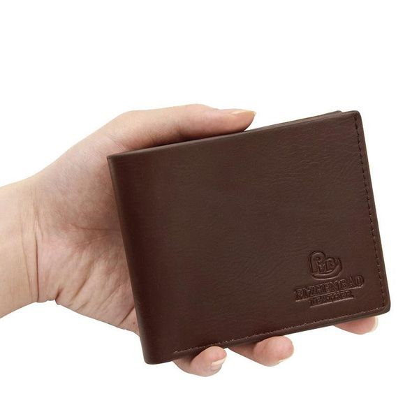 wallets men leather wallet slim short holder functional portable card purse clutch business, Red;black
wallets men leather wallet slim short holder functional portable card purse clutch business, Red;black
