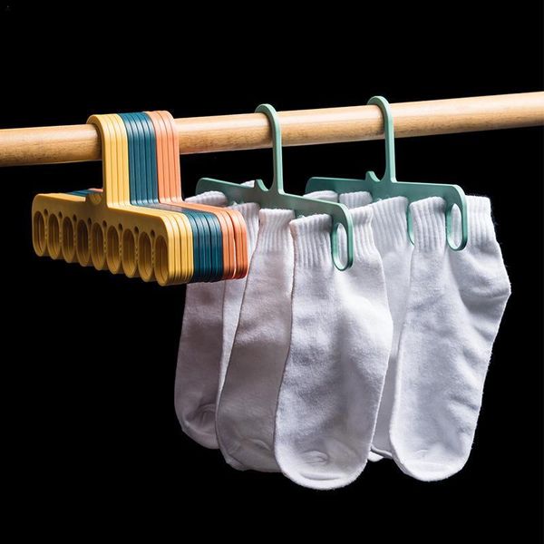 hangers & racks multifunctionele clothing opbergrek plastic negen-gat magic hanger huishouden ruimtebesparend balkon winddicht
hangers & racks multifunctionele clothing opbergrek plastic negen-gat magic hanger huishouden ruimtebesparend balkon winddicht