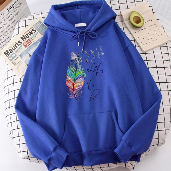 men's hoodies & sweatshirts fleece autumn creativity let it bee letters print mens hoody comfortable winter hooded large size sweatshi, Black
men's hoodies & sweatshirts fleece autumn creativity let it bee letters print mens hoody comfortable winter hooded large size sweatshi, Black