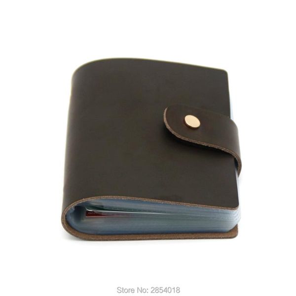 card holders crazy horse and cattle manual large capacity multi pickup bag retro name clip 60, Brown;gray
card holders crazy horse and cattle manual large capacity multi pickup bag retro name clip 60, Brown;gray