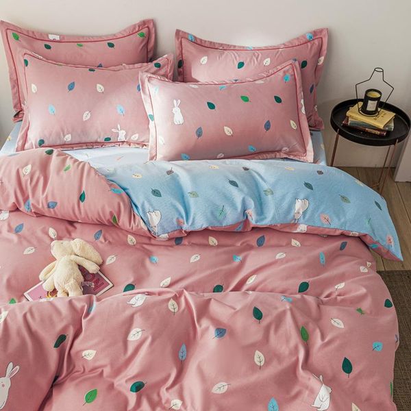 beautiful show quality bedding double sanded quilt cover sheet pillowcase four-piece set sets
beautiful show quality bedding double sanded quilt cover sheet pillowcase four-piece set sets