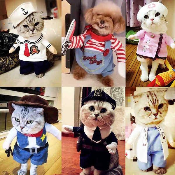 cat costumes clothes, dog douyin, the same style of net celebrity pet kittens, summer funny outfits spoof
cat costumes clothes, dog douyin, the same style of net celebrity pet kittens, summer funny outfits spoof