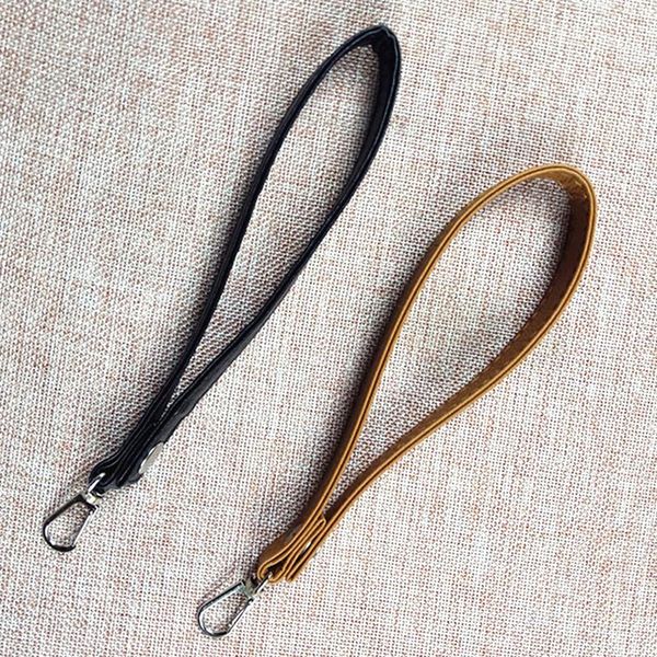 pu leather wristlet bag strap handles diy purse replacement handbag for wrist parts & accessories, Black
pu leather wristlet bag strap handles diy purse replacement handbag for wrist parts & accessories, Black