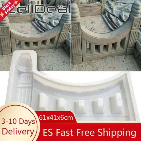other garden buildings 61x41x6cm hollow plastic brick concrete mold pool building fence decor mould white antique courtyard lawn cement
other garden buildings 61x41x6cm hollow plastic brick concrete mold pool building fence decor mould white antique courtyard lawn cement