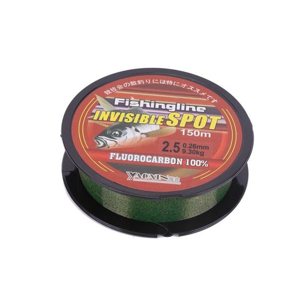 150m super strong nylon fishing wire wear-resistant leader line flourocarbon coated lines braid
150m super strong nylon fishing wire wear-resistant leader line flourocarbon coated lines braid