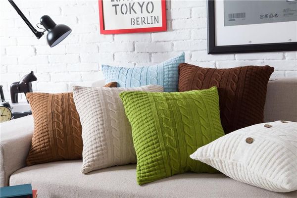 4pcs/lot 45x45cm 2021 arrival fashion sweater cushion cover 18" creative square pillow cushion/decorative
4pcs/lot 45x45cm 2021 arrival fashion sweater cushion cover 18" creative square pillow cushion/decorative