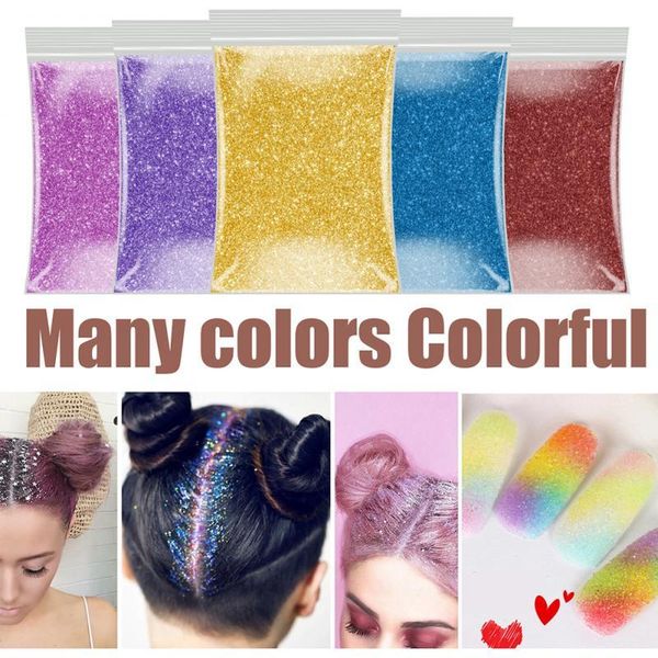nail glitter 5 colors powder holographic laser mixed sparkly gold silver flakes slices diy decoration art manicure tool 50g, Silver;gold
nail glitter 5 colors powder holographic laser mixed sparkly gold silver flakes slices diy decoration art manicure tool 50g, Silver;gold