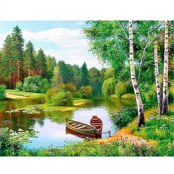 diamond painting landscape cross stitch embroidery sale mosaic wholesale picture of rhinestones river
diamond painting landscape cross stitch embroidery sale mosaic wholesale picture of rhinestones river