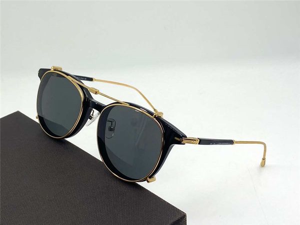 5644 ii men sunglasses fashionable and retro style round high-grade sheet antiultraviolet lens frame box, White;black
5644 ii men sunglasses fashionable and retro style round high-grade sheet antiultraviolet lens frame box, White;black