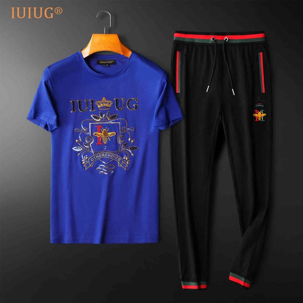 tracksuits sport suit fashion classic iuiug fine workmanship mercerized cotton multicolor men's and women's casual 19, Gray
tracksuits sport suit fashion classic iuiug fine workmanship mercerized cotton multicolor men's and women's casual 19, Gray