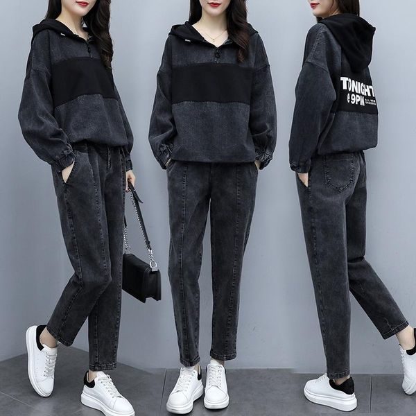 two piece dress fashion set letter women 2 and pants casual tracksuit women's tracksuits ensemble femme survetement, White
two piece dress fashion set letter women 2 and pants casual tracksuit women's tracksuits ensemble femme survetement, White