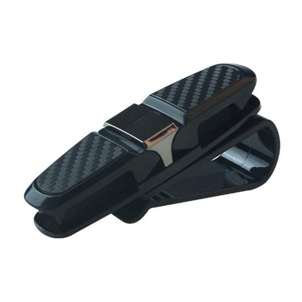 fashion sunglasses frames portable universal fastener clip eyeglasses ticket card clamp abs car glasses cases sun visor holder, Black
fashion sunglasses frames portable universal fastener clip eyeglasses ticket card clamp abs car glasses cases sun visor holder, Black