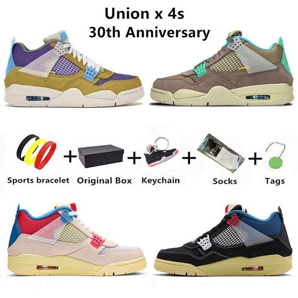2021 union x 4 mens basketball shoes 30th anniversary jumpman 4s men women trainers sports sneakers desert moss turquoise dark iris taupe ha
2021 union x 4 mens basketball shoes 30th anniversary jumpman 4s men women trainers sports sneakers desert moss turquoise dark iris taupe ha