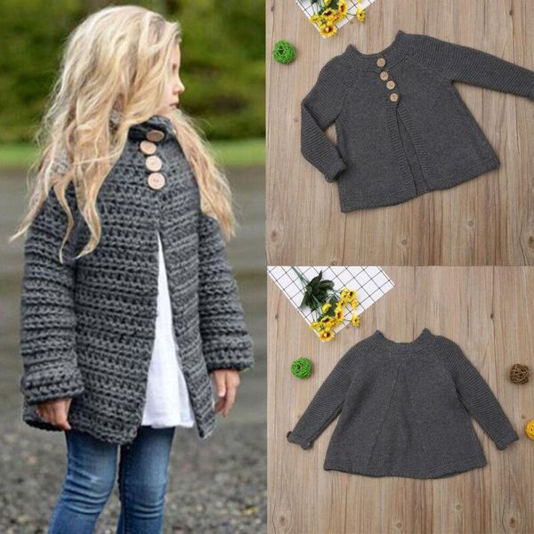 cardigan winter sweaters for 1-8 years baby boy toddler girl gray knitted sweater kids warm coat o-neck button, Blue
cardigan winter sweaters for 1-8 years baby boy toddler girl gray knitted sweater kids warm coat o-neck button, Blue