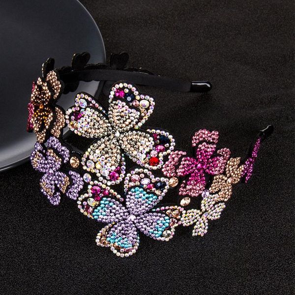hair clips girls women crystal flower hairbands anti slip fine tooth headband rhinestone wide hairhoop
hair clips girls women crystal flower hairbands anti slip fine tooth headband rhinestone wide hairhoop