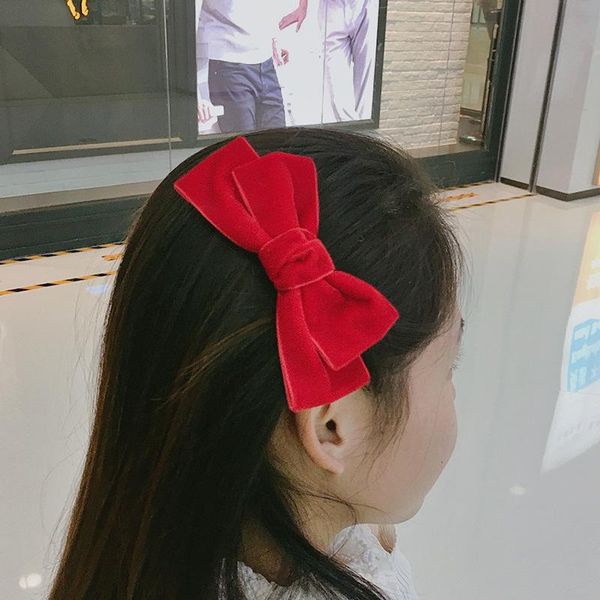 velvet big bow cute girl spring clip hair red 2021 japanese ins girls and headdress accessories, Slivery;white
velvet big bow cute girl spring clip hair red 2021 japanese ins girls and headdress accessories, Slivery;white