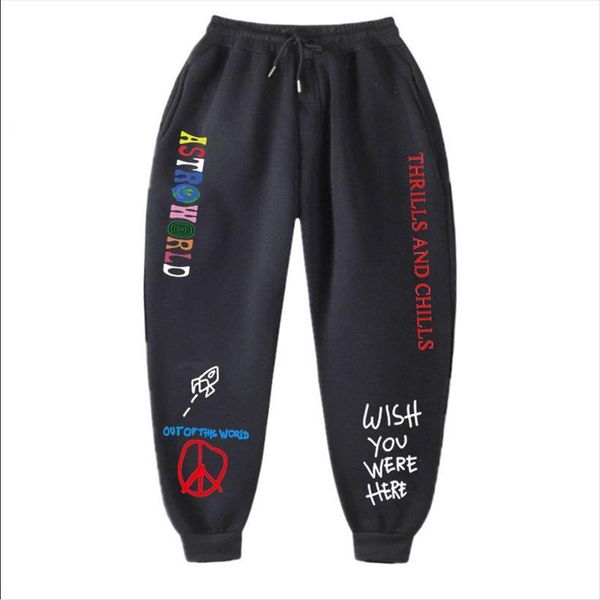quality fleece trousers travis women pant scott astroworld letter printed jogging pants hip hop streetwear sweatpants, Black
quality fleece trousers travis women pant scott astroworld letter printed jogging pants hip hop streetwear sweatpants, Black
