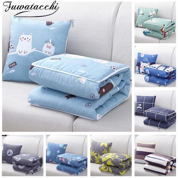 cushion/decorative pillow fuwatacchi foldable storage cushion blanket cartoon picture thin quilt printed home car office throw blankets rug
cushion/decorative pillow fuwatacchi foldable storage cushion blanket cartoon picture thin quilt printed home car office throw blankets rug