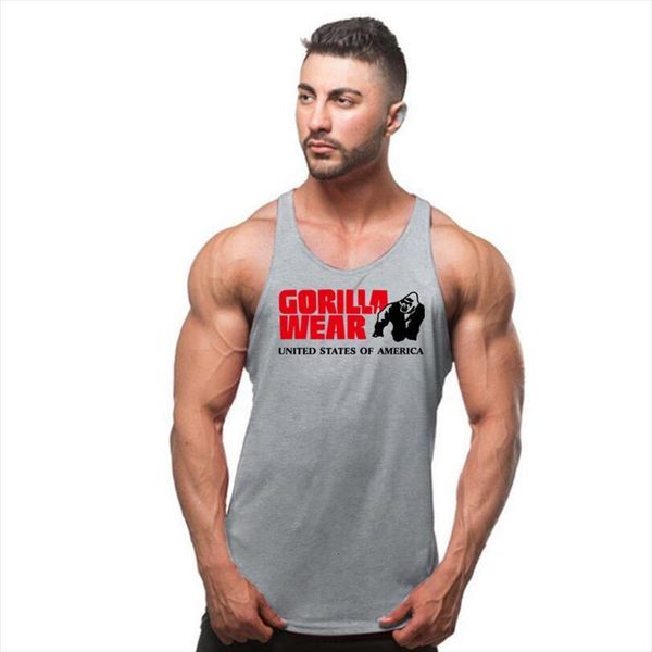 mens fitness tank clothing bodybuilding workout cotton sleeveless vest male casual breathable fashion sling undershirt, White;black
mens fitness tank clothing bodybuilding workout cotton sleeveless vest male casual breathable fashion sling undershirt, White;black