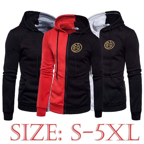 trendy men's hoodie spring and autumn s-5xl large size fashion casual color printing pullover sweater, Black
trendy men's hoodie spring and autumn s-5xl large size fashion casual color printing pullover sweater, Black
