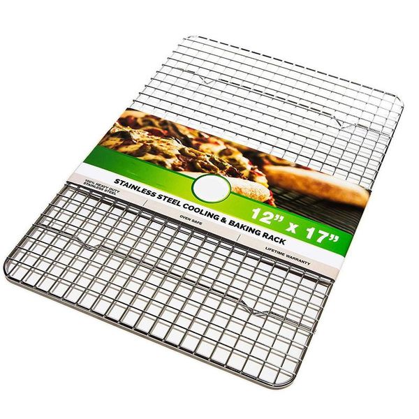 tools & accessories grill rack rectangular stainless steel grid net for grilling and baking fp8 
tools & accessories grill rack rectangular stainless steel grid net for grilling and baking fp8