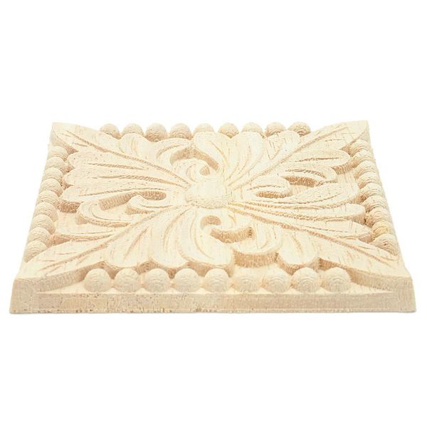 wall stickers natural wood appliques square flower carving decals decorative wooden mouldings for cabinet door furniture decor craft
wall stickers natural wood appliques square flower carving decals decorative wooden mouldings for cabinet door furniture decor craft
