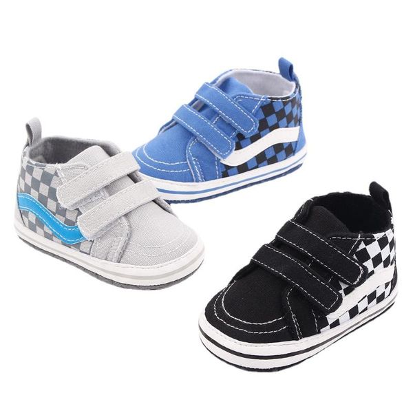 first walkers 0-1 year old baby shoes soft-soled casual plaid indoor double magic sticker toddler
first walkers 0-1 year old baby shoes soft-soled casual plaid indoor double magic sticker toddler