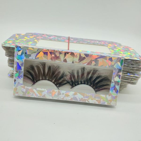 false eyelashes wholesale 50/100ps lashes box soft paper packaging for empty 3d/5d mink
false eyelashes wholesale 50/100ps lashes box soft paper packaging for empty 3d/5d mink