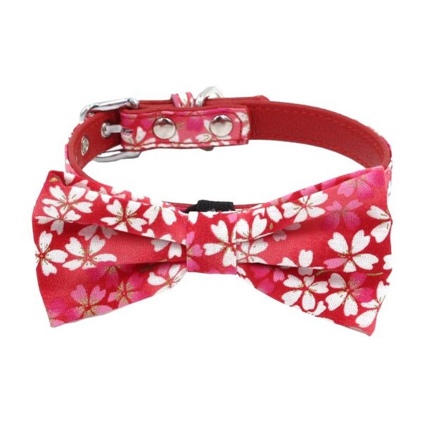 dog collars 3 pcs japanese style broken flowers adjustable pin buckle collar removable bow knot bib accessories puppy jewelry & leashes
dog collars 3 pcs japanese style broken flowers adjustable pin buckle collar removable bow knot bib accessories puppy jewelry & leashes