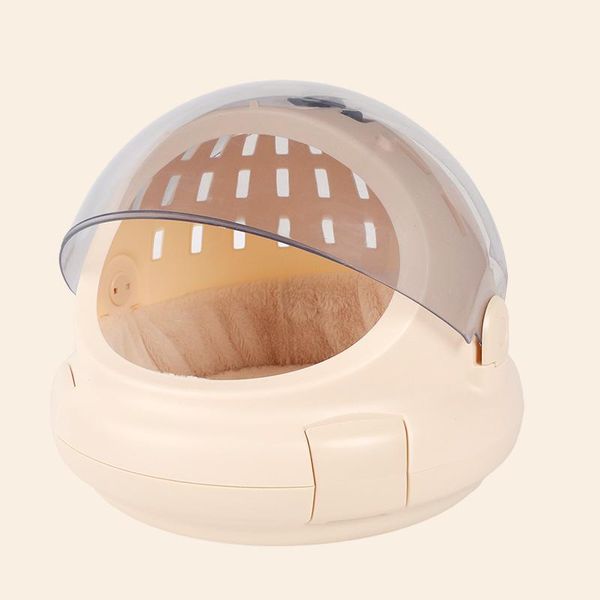 multifunctional flight case cat pet bag portable nest dog supplies ventilation breathable mobile travel beds & furniture
multifunctional flight case cat pet bag portable nest dog supplies ventilation breathable mobile travel beds & furniture