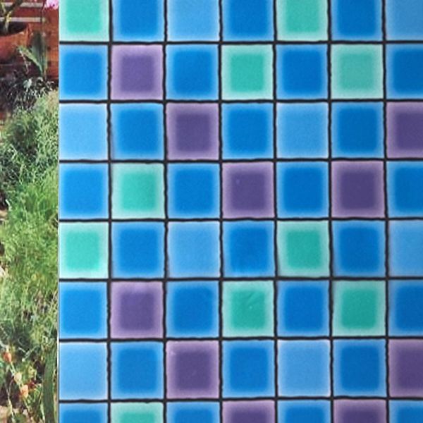 window stickers nuelife colored square static glue-glass paste bathroom bedroom kitchen opaque to protect privacy film
window stickers nuelife colored square static glue-glass paste bathroom bedroom kitchen opaque to protect privacy film