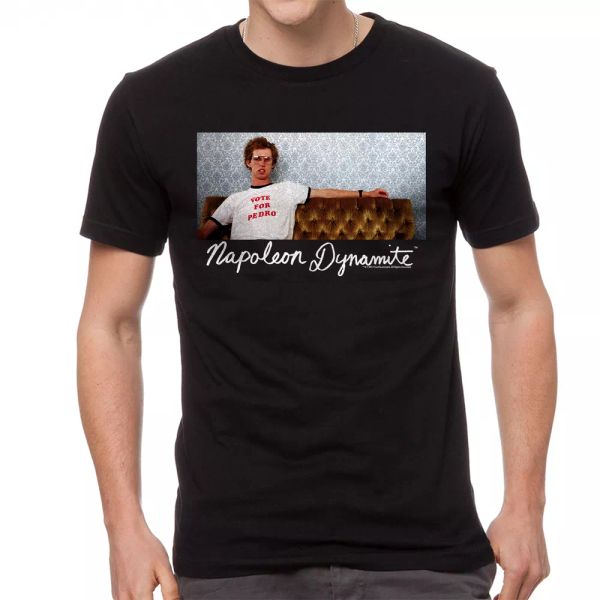 napoleon dynamite napoleon couch men's black funny t-shirt new sizes s-2xl, White;black
napoleon dynamite napoleon couch men's black funny t-shirt new sizes s-2xl, White;black