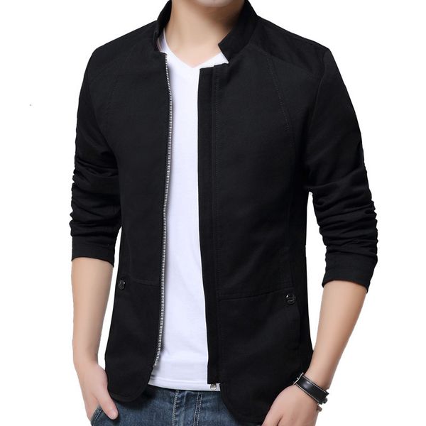 spring 2021 and autumn men's coat korean trend versatile handsome sports leisure jacket slim fit, Black;brown
spring 2021 and autumn men's coat korean trend versatile handsome sports leisure jacket slim fit, Black;brown