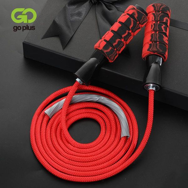 quality skipping rope speed weighted jump workout training gear steel wire home gym fitness boxing equipment ropes 
quality skipping rope speed weighted jump workout training gear steel wire home gym fitness boxing equipment ropes
