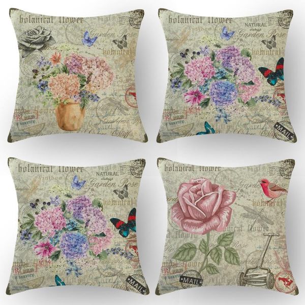 cushion/decorative pillow cushion cover with butterfly and flower living room sofa decorative 45x45cm linen / cotton
cushion/decorative pillow cushion cover with butterfly and flower living room sofa decorative 45x45cm linen / cotton