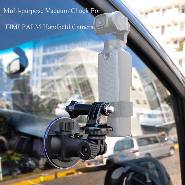 multi-purpose vacuum chuck for startrc fimi palm handheld camera accessories table holder bracket mount stable cell phone mounts & holders
multi-purpose vacuum chuck for startrc fimi palm handheld camera accessories table holder bracket mount stable cell phone mounts & holders